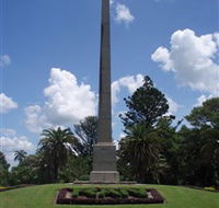 Rockhampton War Memorial - Tourism Noosa