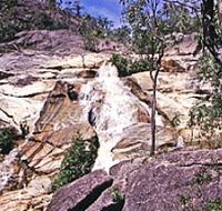 Emerald Creek Falls - Tourism Noosa