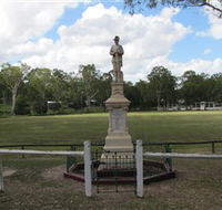 Apple Tree Creek War Memorial - Tourism Noosa