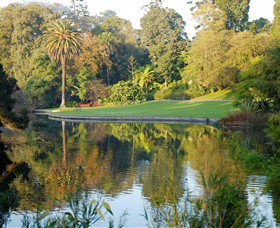 Royal Botanic Gardens Melbourne - Tourism Noosa 0