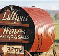 Lilliput Wines - Tourism Noosa