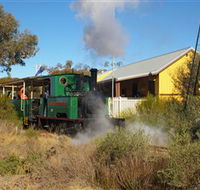 Red Cliffs Historical Steam Railway - Tourism Noosa