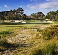 Victoria Golf Club - Tourism Noosa