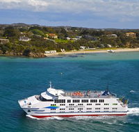 Searoad Ferries - Tourism Noosa