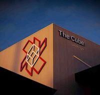 The Cube Wodonga - Tourism Noosa