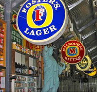 The Great Aussie Beer Shed - Tourism Noosa