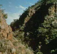 Werribee Gorge State Park - Tourism Noosa