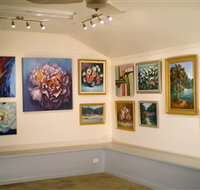 Ros McArthur Art Studio - Tourism Noosa