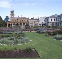 Werribee Mansion - Tourism Noosa
