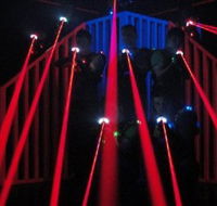 Ballarat Indoor Go-Kart Racing  Laserforce - Tourism Noosa