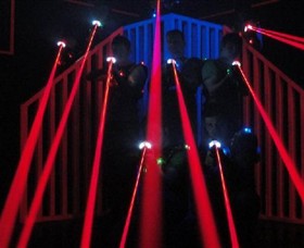 Ballarat Indoor Go-Kart Racing & Laserforce - Tourism Noosa 0