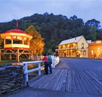 Walhalla Historic Area - Tourism Noosa