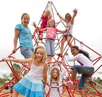Belvoir Park Playground - Tourism Noosa