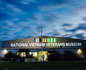 National Vietnam Veterans Museum - Tourism Noosa 0