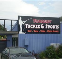 Torquay Tackle  Sports - Tourism Noosa
