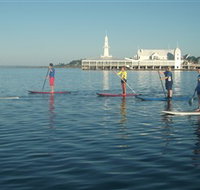 Stand up Paddle Boarding