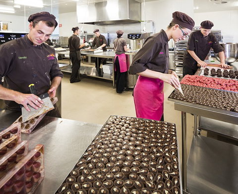 Yarra Valley Chocolaterie & Ice Creamery - Tourism Noosa 3