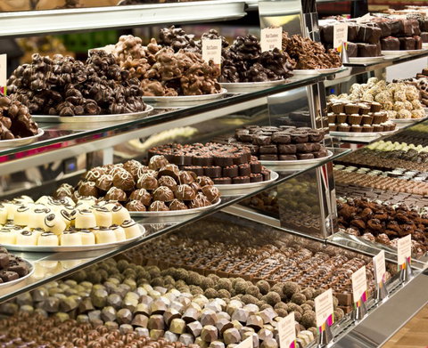 Yarra Valley Chocolaterie & Ice Creamery - Tourism Noosa 9