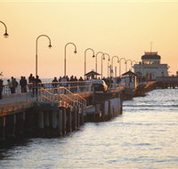 St Kilda Pier - Tourism Noosa