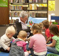 Wodonga Library - Tourism Noosa