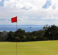 Rosebud Park Golf Course - Tourism Noosa