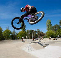James Scott Memorial Skate Park - Tourism Noosa