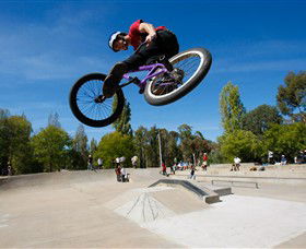 James Scott Memorial Skate Park - Tourism Noosa 0