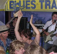 The Blues Train - Tourism Noosa