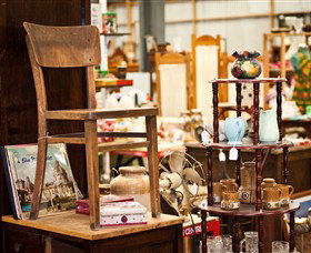 Bendigo Pottery Antiques And Collectables Centre - Tourism Noosa 0