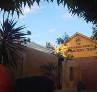 The Butter Factory Theatre Wodonga - Tourism Noosa