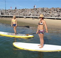 Stand Up Paddle Boarding - Tourism Noosa