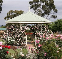 Morwell Centenary Rose Garden - Tourism Noosa