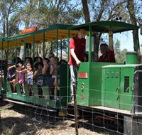 Harvey's Fun Park - Tourism Noosa