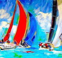 Jane Kempe Art - Tourism Noosa