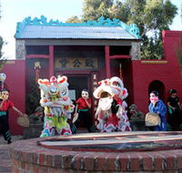 Bendigo Joss House Temple - Tourism Noosa
