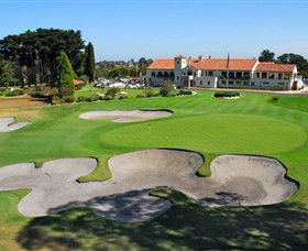 Yarra Yarra Golf Club - Tourism Noosa 0