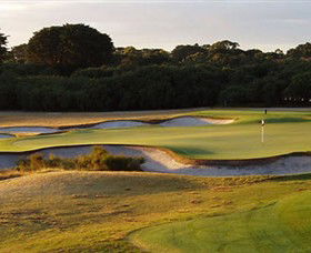 Royal Melbourne Golf Club - Tourism Noosa 0
