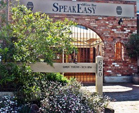 Speakeasy Wine Bar - Tourism Noosa 0