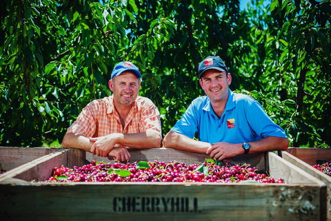 Cherryhill Orchards - Tourism Noosa 5