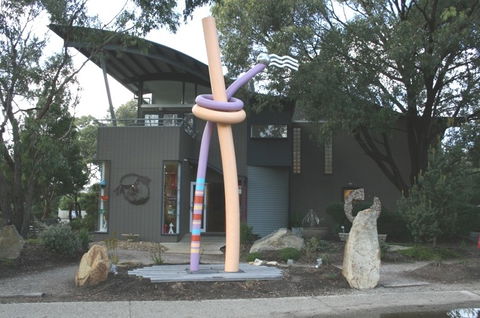 Eagles Nest Gallery - Tourism Noosa 0