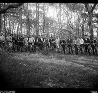 Historic Mystery Bay Velodrome - Tourism Noosa