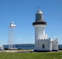 Point Perpendicular Lighthouse and Lookout - Tourism Noosa