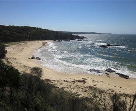 Mystery Bay Lookout - Tourism Noosa 0