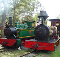 Illawarra Light Railway Museum - Tourism Noosa
