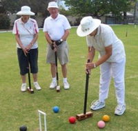 Nowra Croquet Club - Tourism Noosa