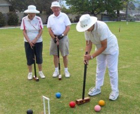 Nowra Croquet Club - Tourism Noosa 0