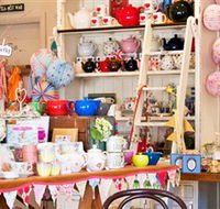 The Berry Tea Shop - Tourism Noosa