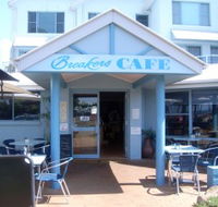 Breakers Cafe and Restaurant - Tourism Noosa