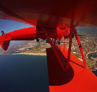 Southern Biplane Adventures - Tourism Noosa