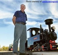 Penwood Miniature Railway - Tourism Noosa